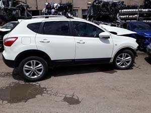2011 MODEL NİSSAN QASHQAİ ÇIKMA  SAĞ ÖN KAPI